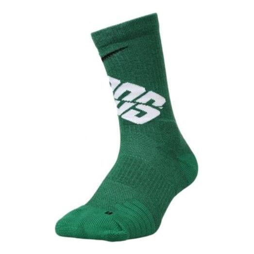 Nike NBA Elite Crew Socks 'Boston Celtics' SX7592-312