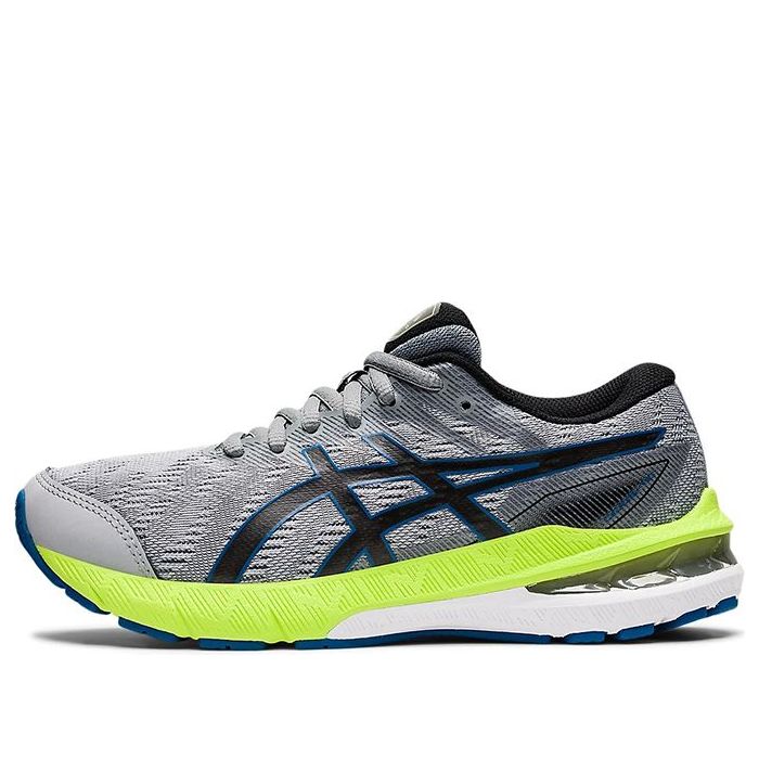 (GS) ASICS GT-2000 10 'Grey Black Green' 1014A211-021