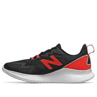 New Balance Ryval Shoes Black/Red MRYVLSB1
