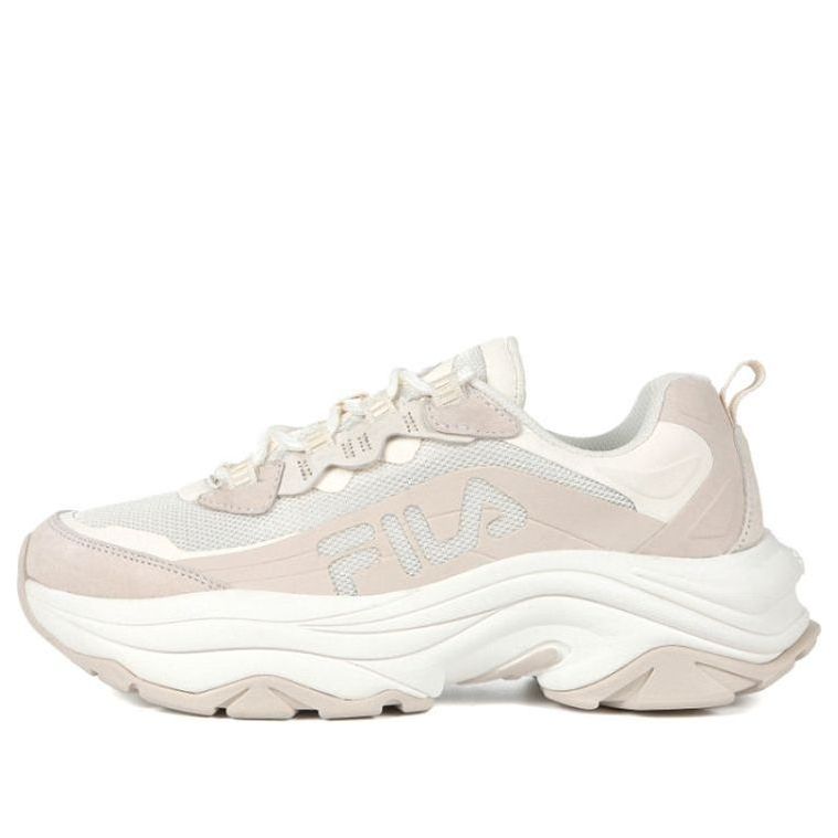 FILA Fashion Running Shoes White/Pink 1JM01286_920