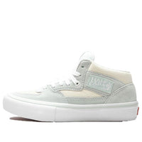 Vans Half Cab Pro White/Green VN0A38CP0WA