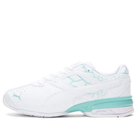 (WMNS) PUMA Tazon 6 Graphic White/Blue 193611-03