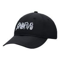 Li-Ning BadFive Logo Baseball Cap 'Black White' AMYS103