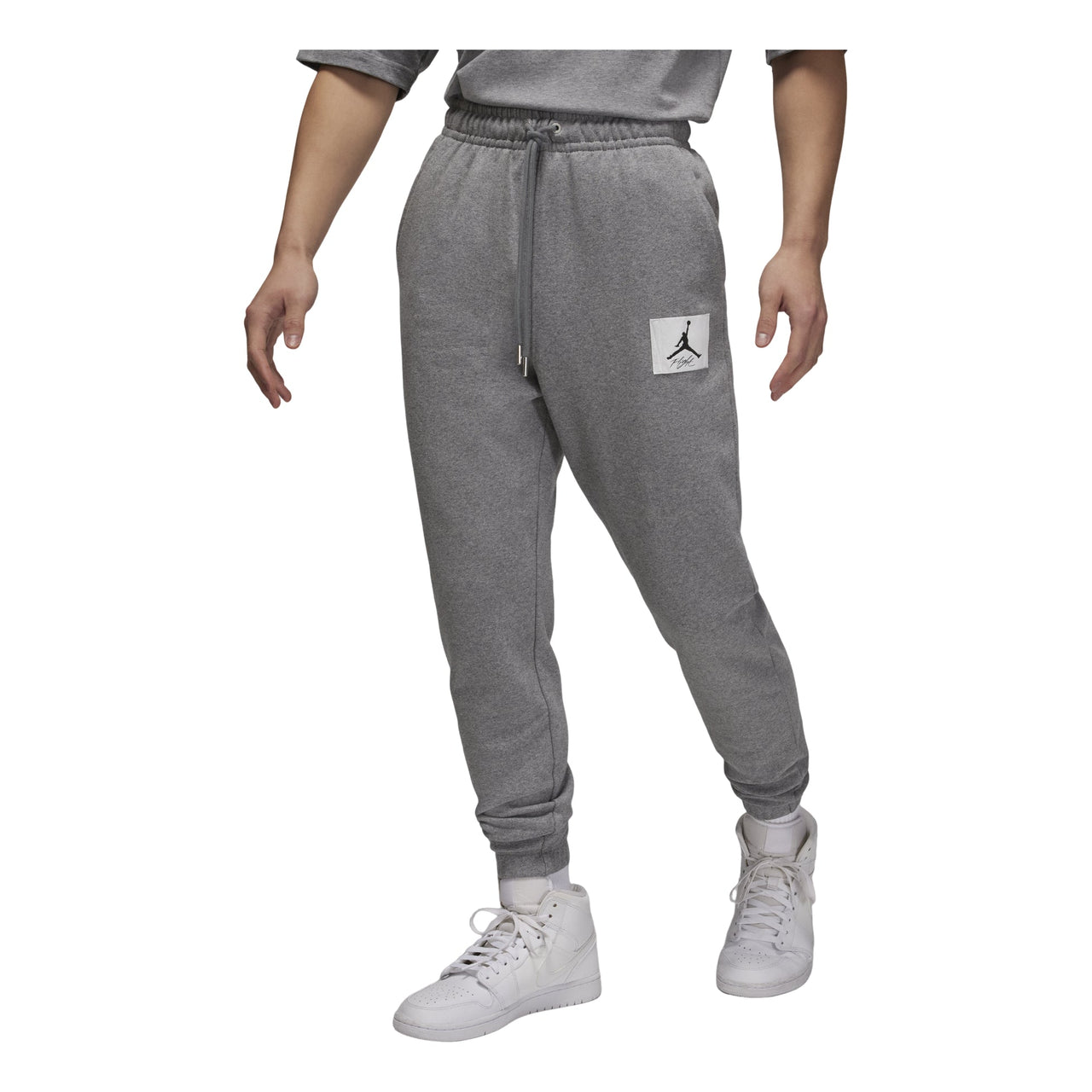 Air Jordan Logo Male Casual Pants DQ7469-091
