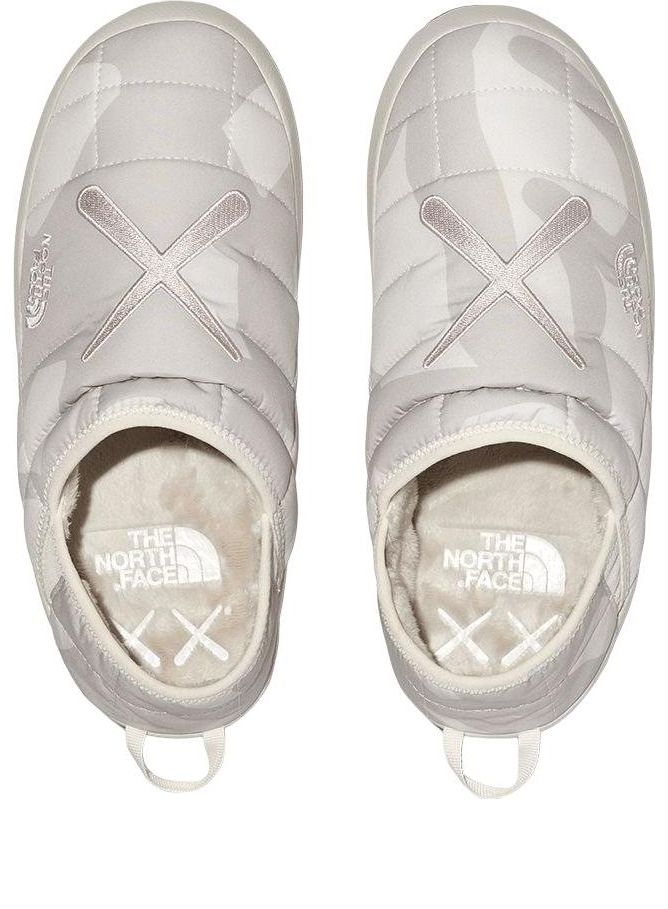THE NORTH FACE x KAWS Thermoball Traction 'Moonlight Ivory' NF0A7W6J-944