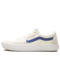 Vans Sk8-low Comfycush White Blue VN0A4UVC1SL