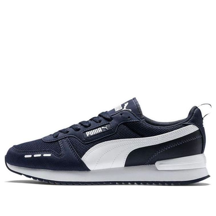 PUMA R78 Blue White 373117-08