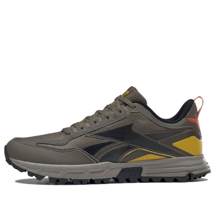 Reebok Back To Trail Cozy Wear-resistant Green GW8570