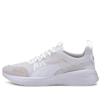 (WMNS) PUMA Nuage Run Cage Trainers White 372708-04