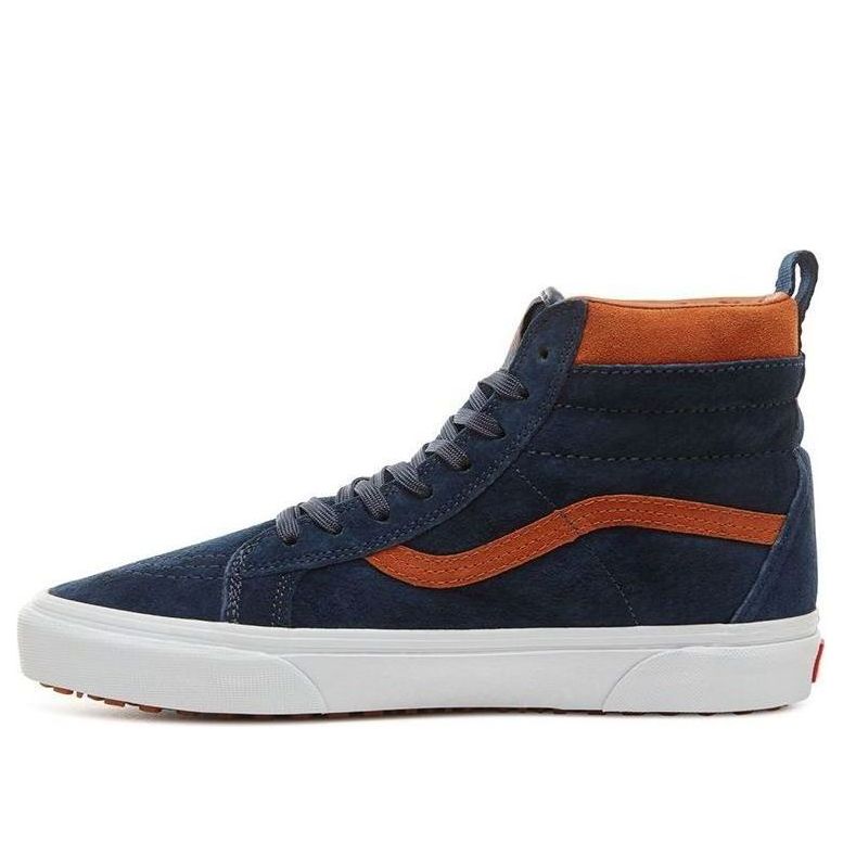 Vans SK8-Hi MTE Suede 'Dress Blues' VN0A33TXUCB