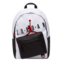 Air Jordan Banner Backpack 'White' 9A0668-001
