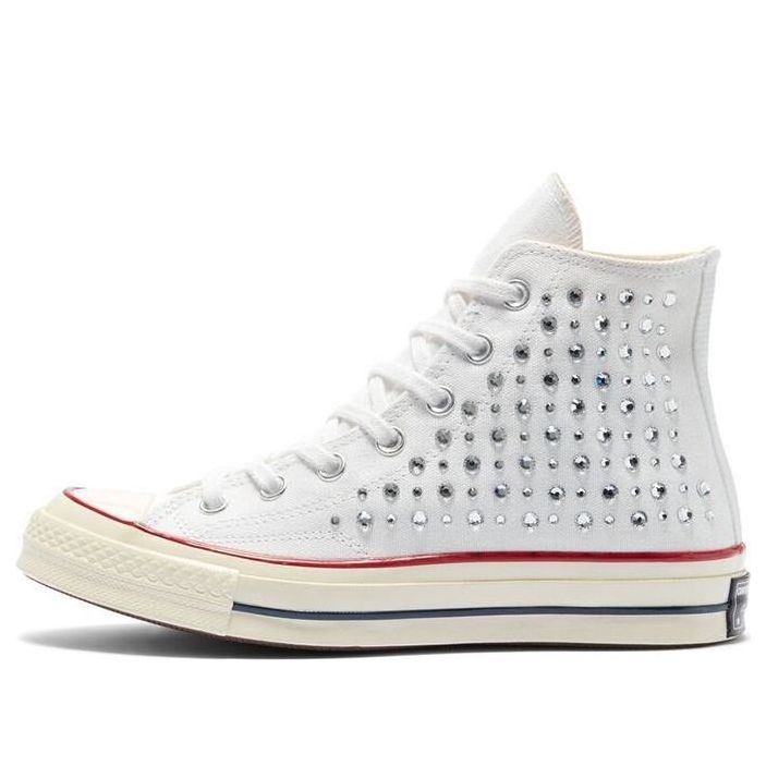 Converse Chuck Taylor All Star 1970s 'Standard White' 171010C