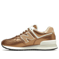 (WMNS) New Balance 574 Gold WL574PT2
