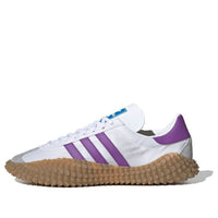 adidas originals COUNTRY X KAMANDA 'White Purple' EE5670