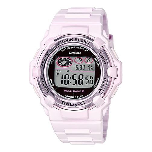 CASIO Baby-G 'Pink' BGR-3003-4JF