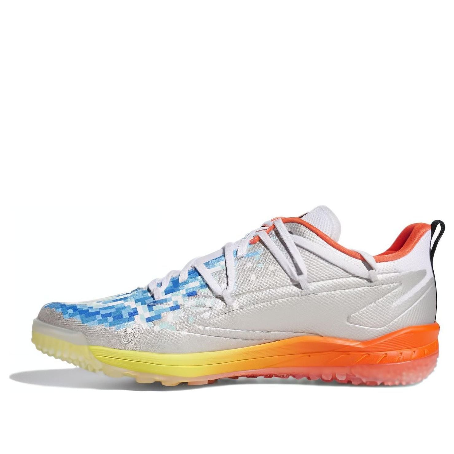 adidas Afterburner 8 KO TF 'Pixelated' GZ0510