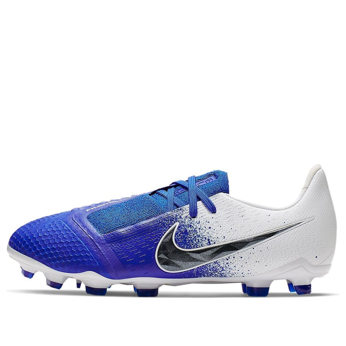 (GS) Nike Phantom Venom Elite FG 'Euphoria Pack Racer Blue' AO0401-104