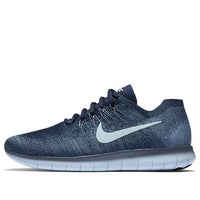 Nike Free RN Flyknit 2017 'Ocean Fog' 880843-402