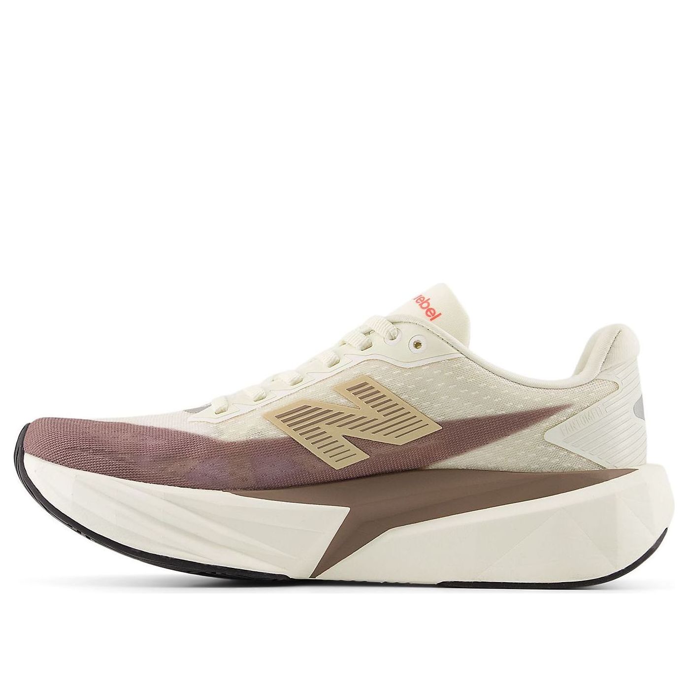 (WMNS)	New Balance FuelCell Rebel v5 'Angora Earth Shadow' WFCXLJ5