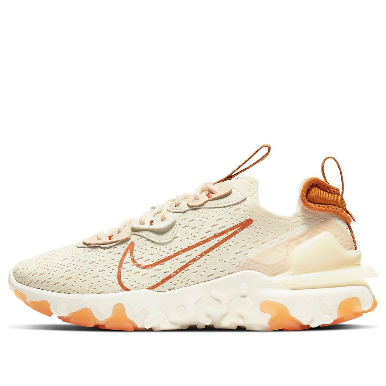 (WMNS) Nike React Vision 'Pale Ivory' CI7523-103