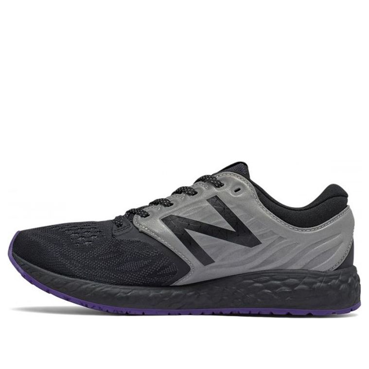 (WMNS) New Balance Fresh Foam Zante v3 Queens 'Grey Black' WZANTQU3