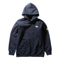 THE NORTH FACE Men's Square Logo Sweatshirt Navy NT61835-UN