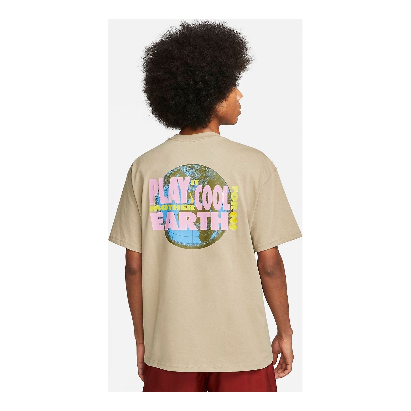 Nike Sportswear Earth T-Shirt 'Khaki' FB9812-247