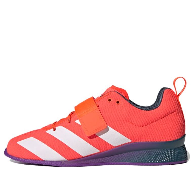 adidas Adipower Weightlifting Ii Sneakers Orange/Red FZ5298
