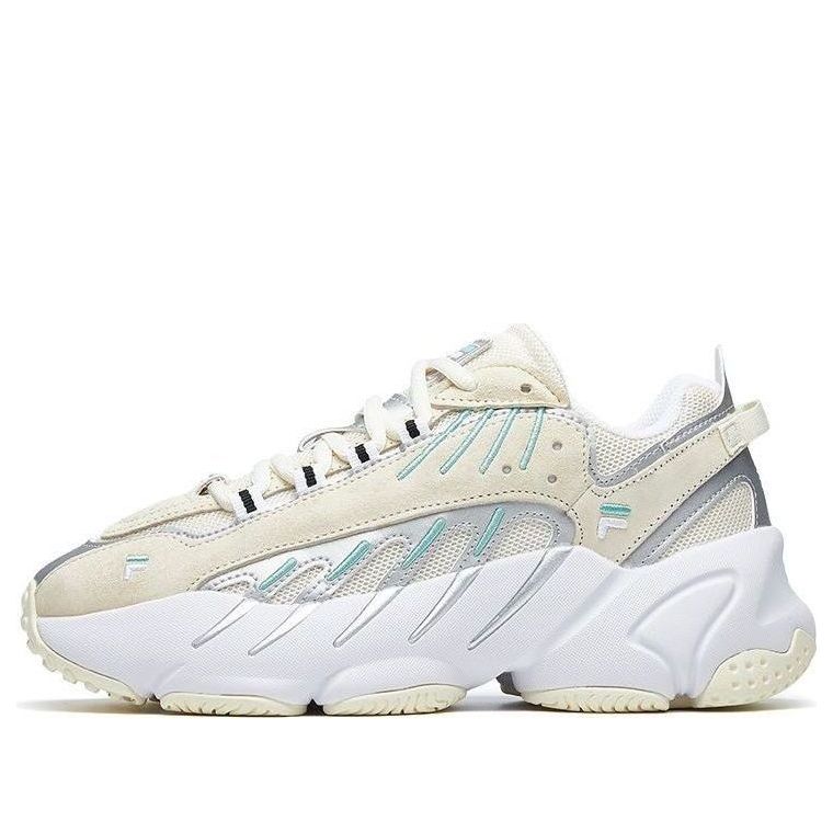 (WMNS) FILA Ade retro white/silver F12W011102FWL