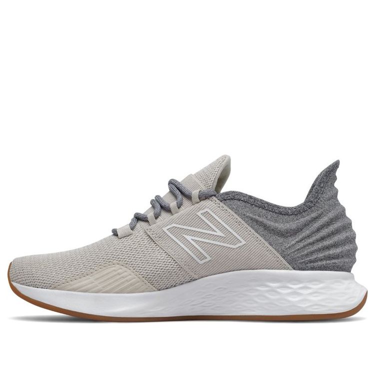 (WMNS) New Balance Fresh Foam Roav 'Tee Shirt - Moonbeam Aluminum' WROAVTG