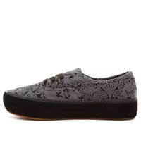 Vans Authentic Platform 2.0 'Sidewall Wrap - Black' VN0A3AV8U6N