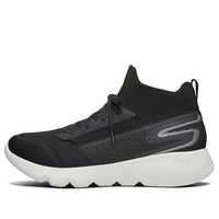 Skechers Go Run Focus Sports Shoes Black/White/Grey 661022-BKW