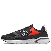 New Balance Mens D Lifestyle Black/Red/White MS45XLC1