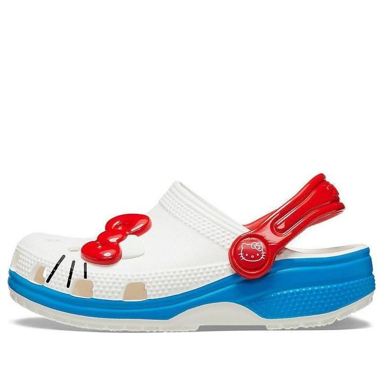 (GS) Crocs x Hello Kitty Classic Clog 'I Am Hello Kity' 209454-100