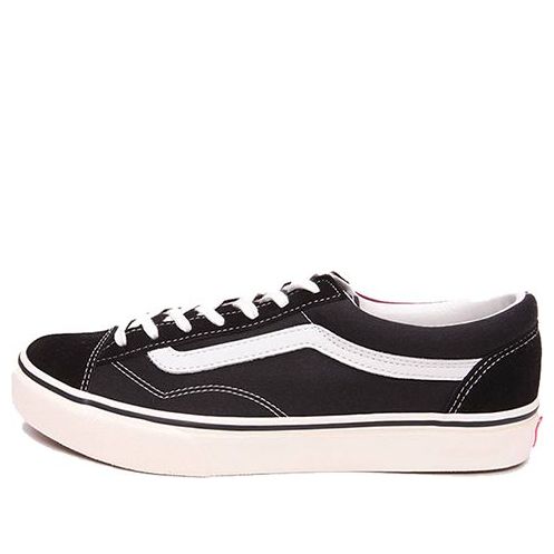 Vans JP UA Style 36 OG 'Black Red' VN0A3TWLSE2