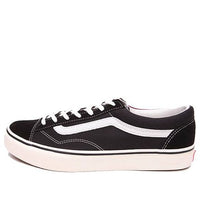 Vans JP UA Style 36 OG 'Black Red' VN0A3TWLSE2