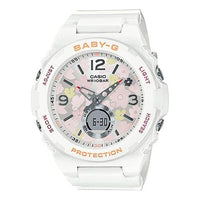 CASIO Baby-G 'White' BGA-260FL-7A