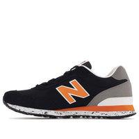 New Balance 515v3 'Black Vibrant Orange' ML515BT3