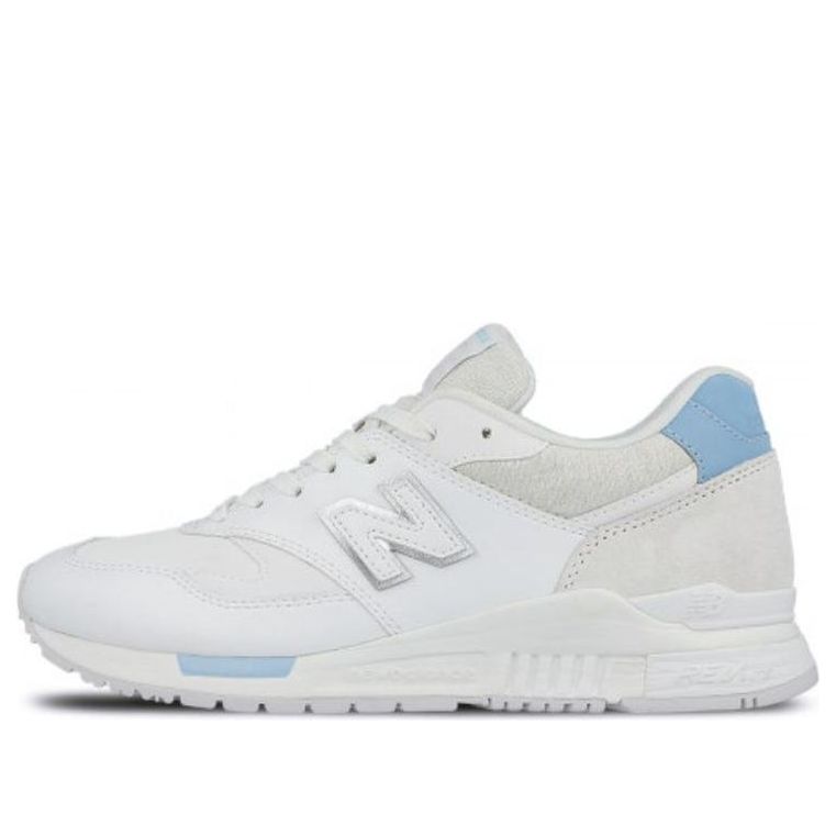 (WMNS) New Balance 840 'White Blue' WL840WS