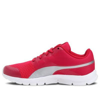 (PS) PUMA Flexracer IDP Red/Silver 189789-08