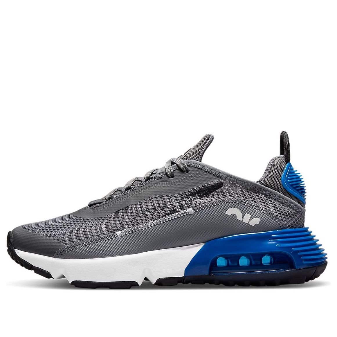 (GS) Nike Air Max 2090 Gray/Blue CJ4066-015