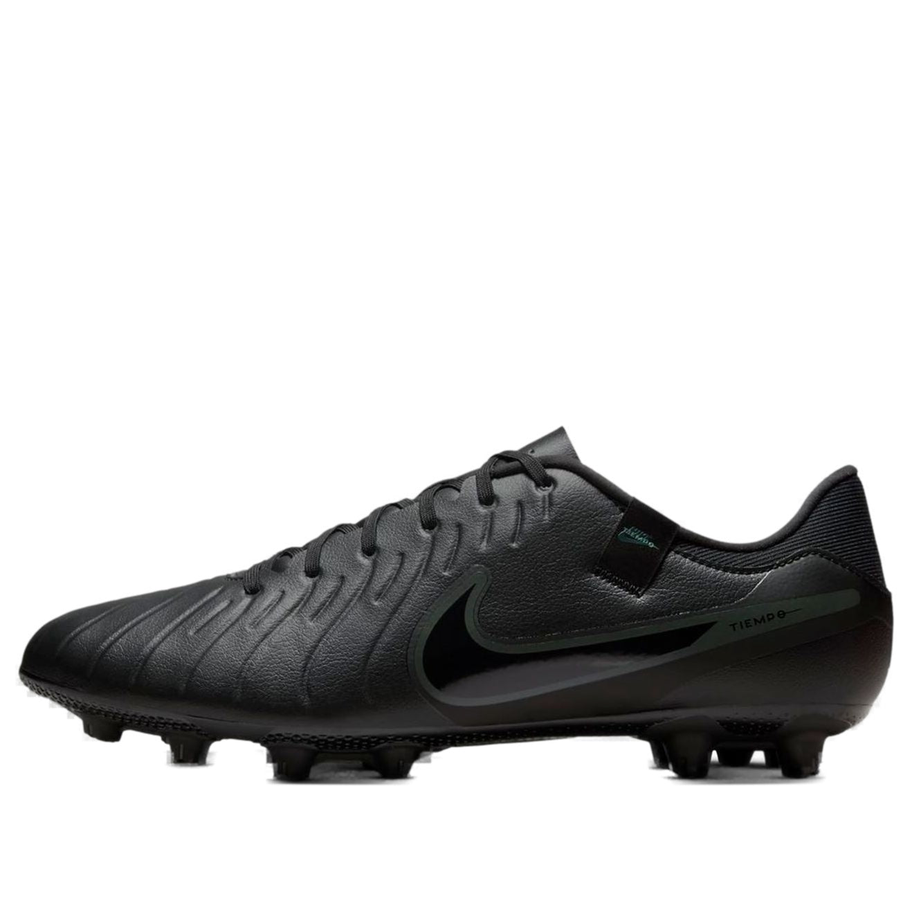 Nike Tiempo Legend 10 Academy HG 'Triple Black' DV4339-002