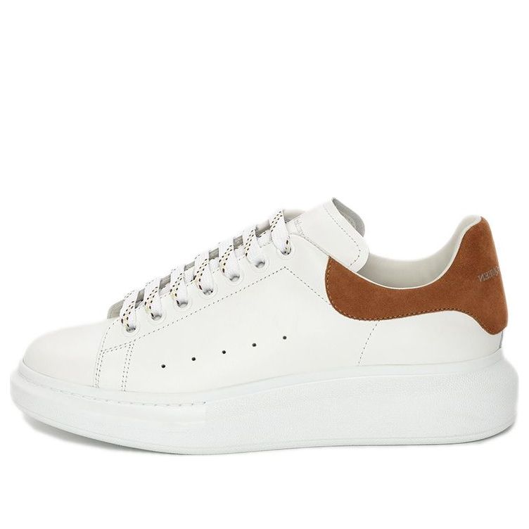 Alexander McQueen Oversized Sneaker 'White Cedar' 553680WHGP79474