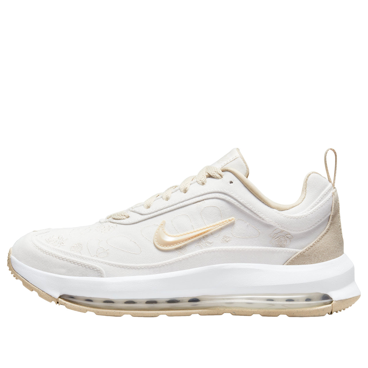 (WMNS) Nike Air Max AP 'White Gold' DQ5023-121