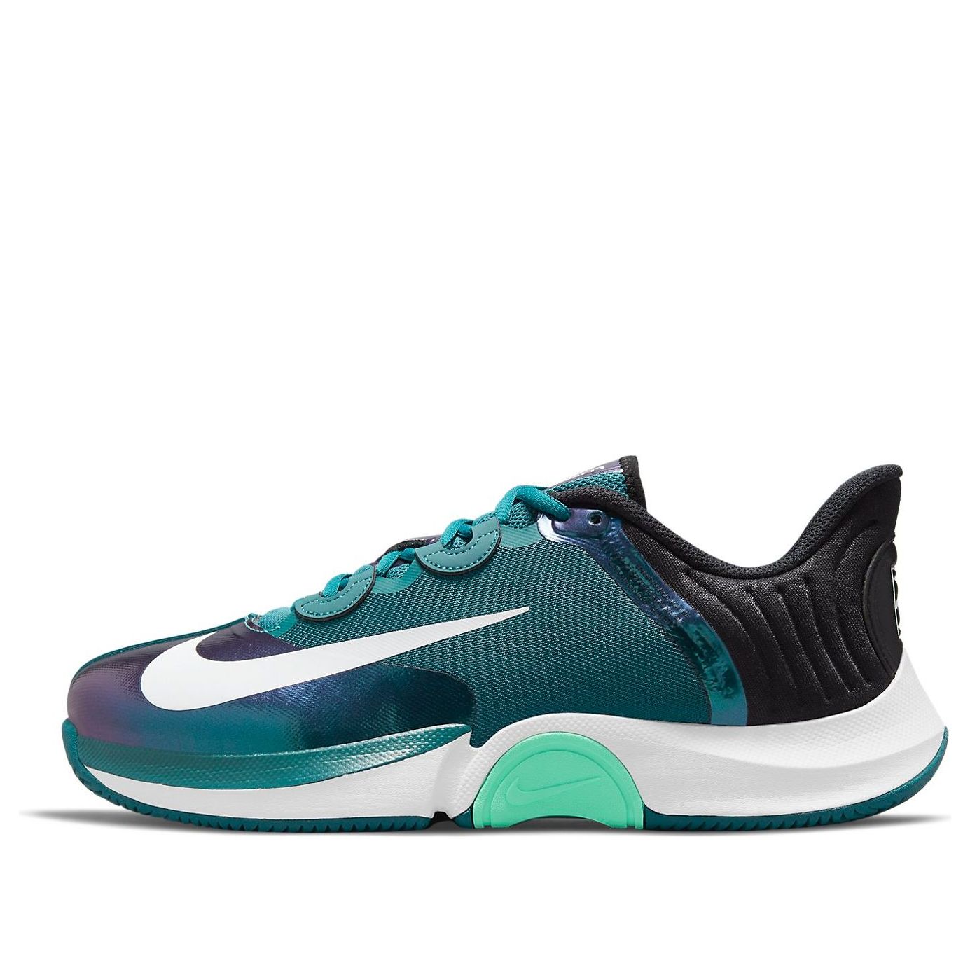 Nike Court Air Zoom GP Turbo 'Dark Teal Green' CK7513-324