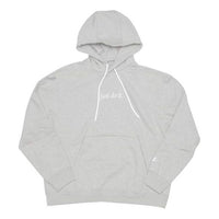 Men's Nike Sportswear JDI Fleece Pullover Gray CI9407-063