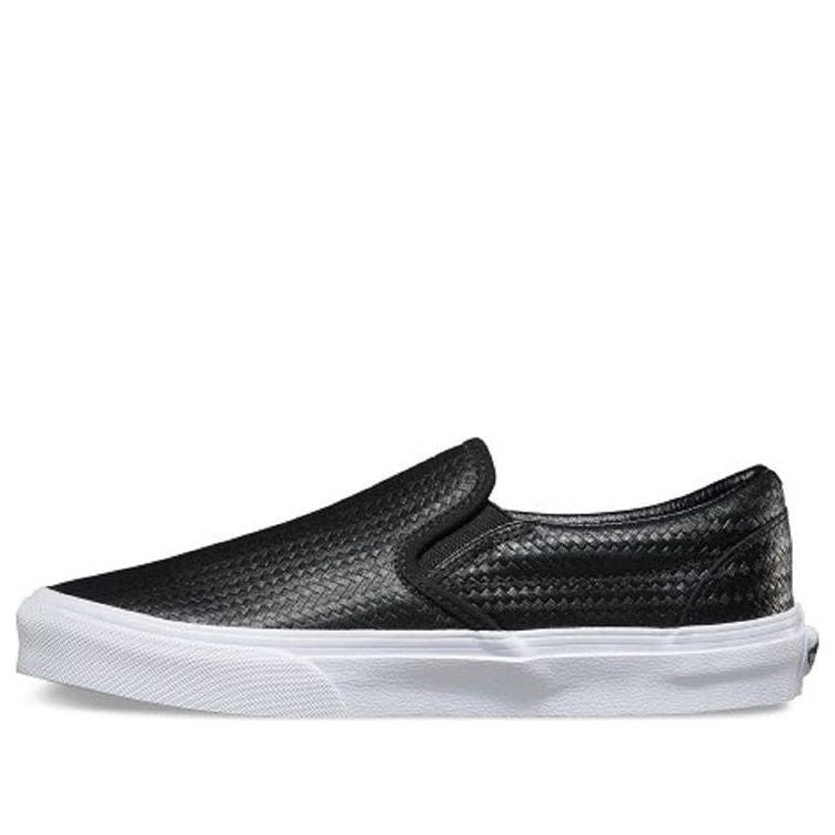 Vans Classics Slip-On Black VN0003Z4IDS