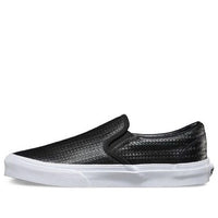 Vans Classics Slip-On Black VN0003Z4IDS