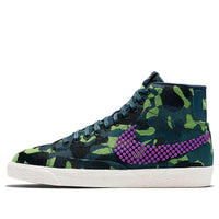 (WMNS) Nike Blazer Mid JCRD Premium 'Tawny' 807382-200
