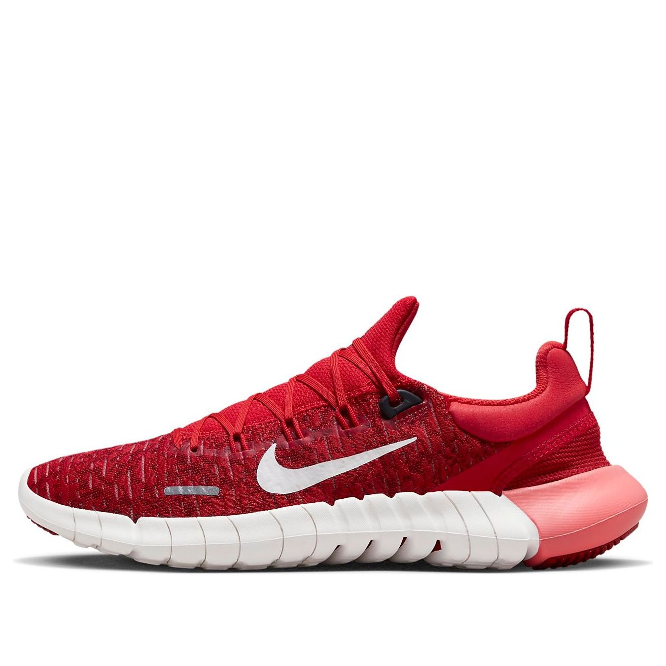 (WMNS) Nike Free RN 5.0 'University Red' CZ1891-601